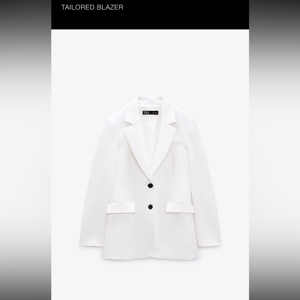 Zara blazer